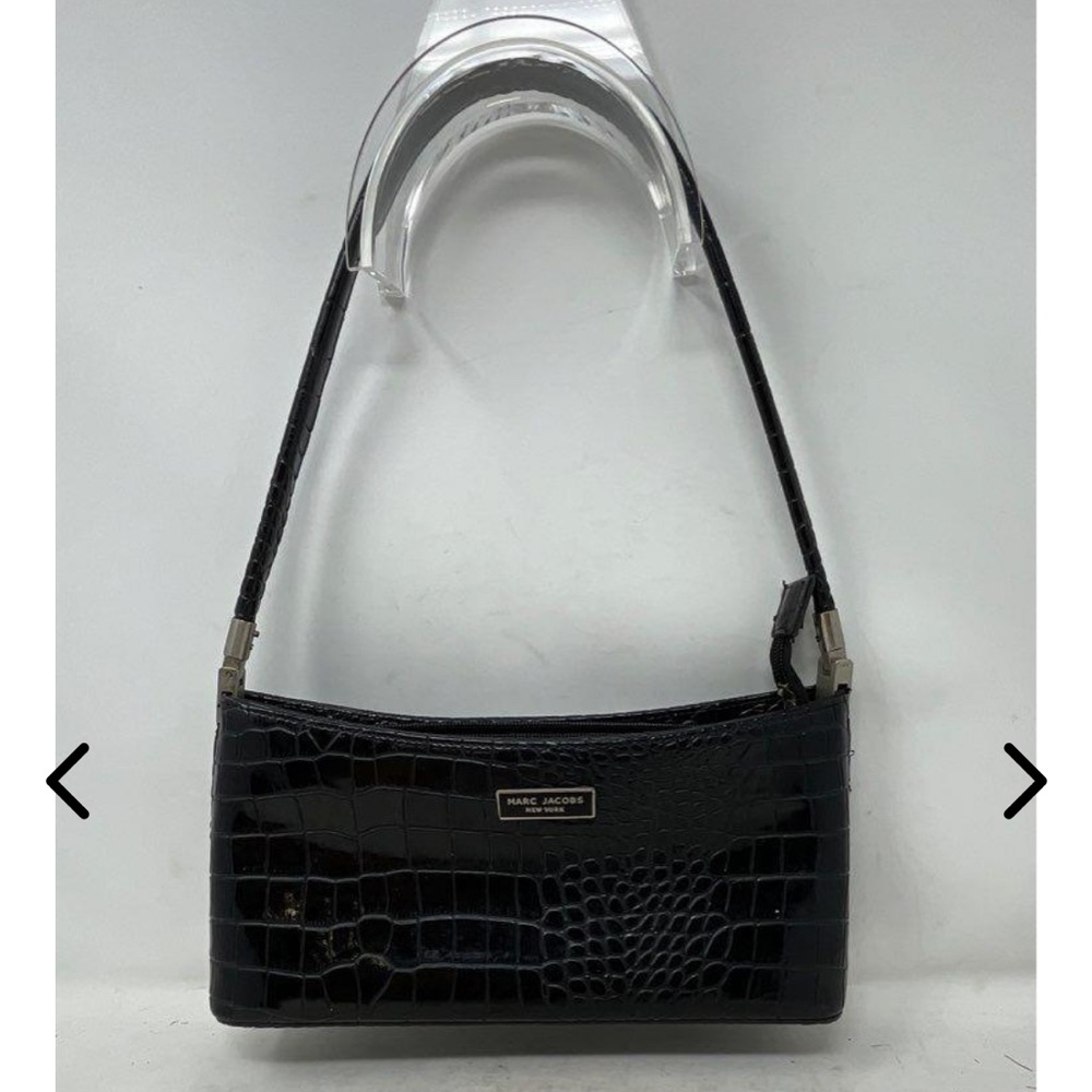 Marc Jacob black shoulder bag